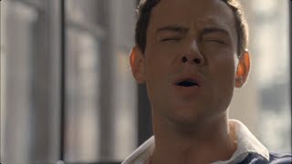 Barely Breathing - Glee Cast - Cory Monteith &amp; Darren Criss