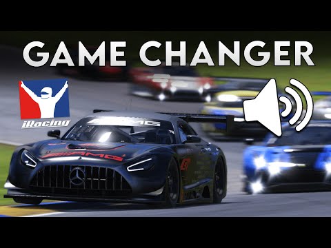 This simple VOLUME TRICK is soo IMPORTANT for iRacing