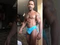 muscle worship real Power