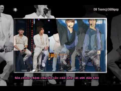 [Vietsub] DBSK - Endless sweet