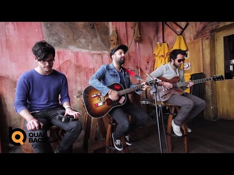 Jil is Lucky - Session Acoustique - 