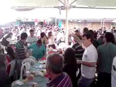 Festa Italiana em Ouro Fino MG