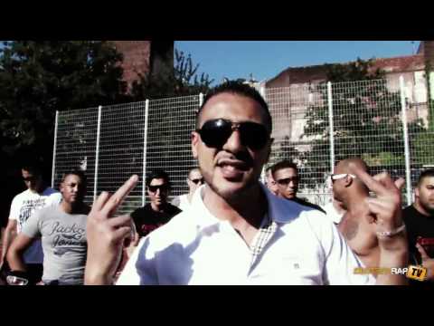 Crazy Kanak (Karakan, S-Dog, MoWanted & AKA) - Meine Stadt [ OFFICIAL HD VIDEO ]