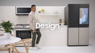 Samsung Design | Samsung Appliances