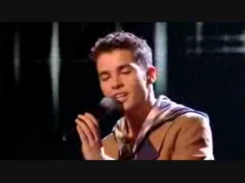 X Factor 2009 Joseph McElderry Live Show Week 1