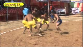 (1) Khattra (Khanna) Kabaddi Tournament 21 Feb 2016