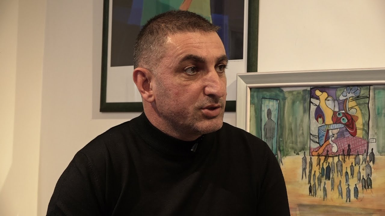 Սամվել Բաբայանը տարածում է այս իշխանությունների թեզը․ բռնի տեղահանված