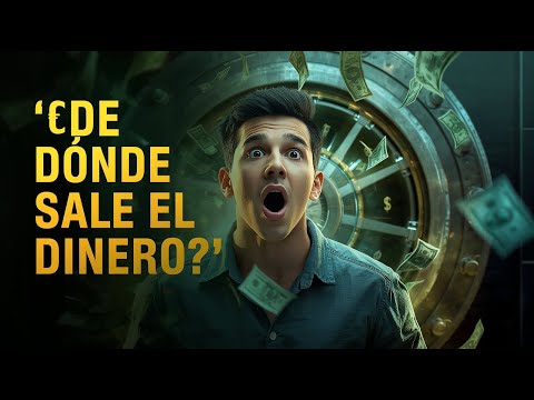 💸 De dónde SALE el DINERO REALMENTE | La VERDAD sobre los Bancos