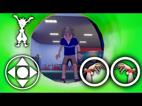 I BECAME a REAL SUNDROP and Catch Gregory into PIPE – FNAF Security Breach