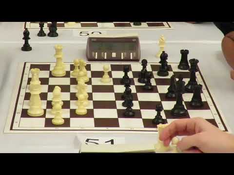 GM Papin (Russia) - GM Nihal Sarin (India) FF NE