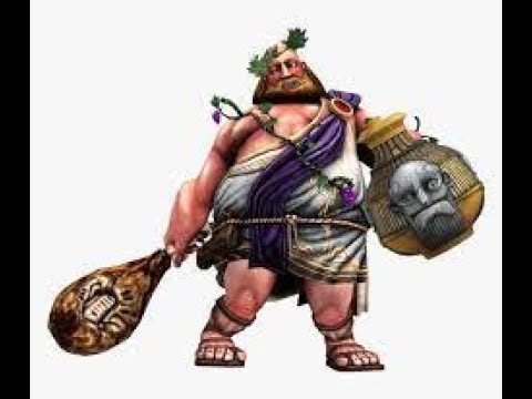 Smite The King Bacchus pop off 10 kills carry burp monster