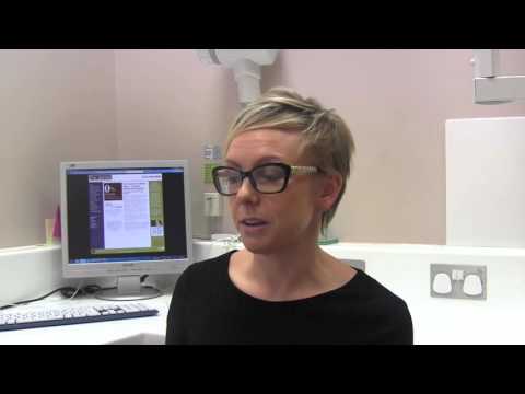 A patient talks of her experience at the Dentist at Liberty Place