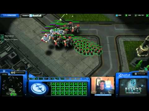 EG.ThorZaiN Heart of the Swarm Ladder!