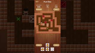 Push Box Very Simple Level 006