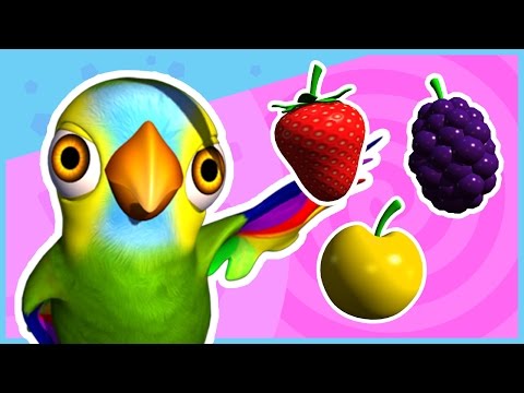 ¡A comer con el Lorito Pepe en La Granja! | A Jugar