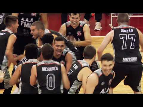 Finais NDU 2019 - Basquete Masculino 2º turno