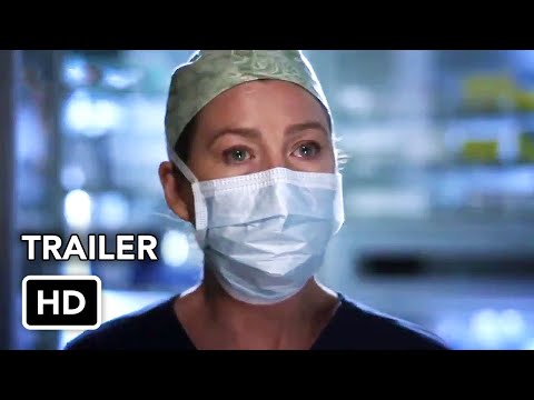 Grey's Anatomy Season 17 "OMG" Trailer (HD) Station 19 Crossover