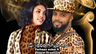 Download lagu Farhaan sulee ft Meelaa Biraanuu Si jibbe hin jenne Ethiopian Oromo Music 2023 mp3 Download lagu Farhaan sulee ft Meelaa Biraanuu Si jibbe hin jenne Ethiopian Oromo Music 2023 mp3