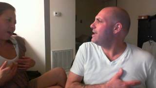 Sweet Dreams for Scottie and Melinda