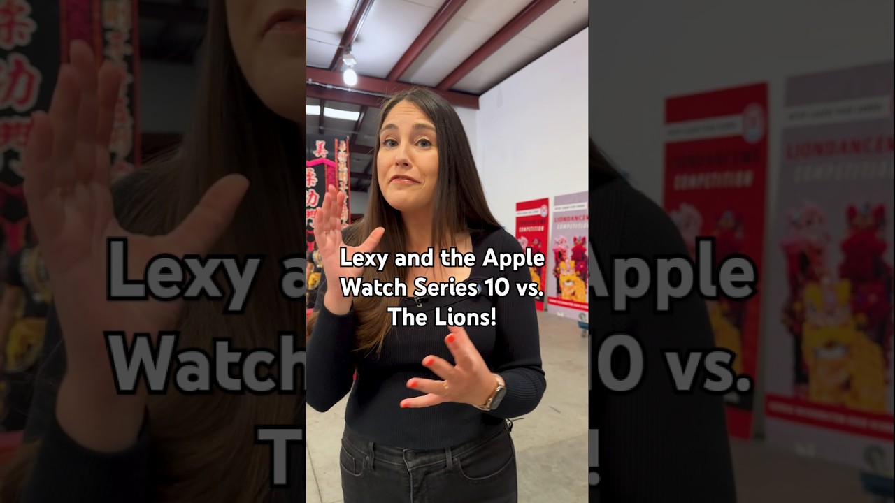 Putting Apple Watch Voice Isolation to the Ultimate Test