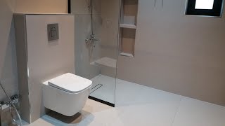 Bathroom design idea - neya Bathroom design 2025 new bathroom design idea
