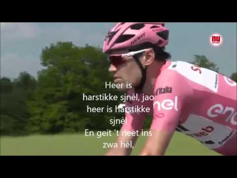 De Kloomp - Tom Dumoulin lyrics