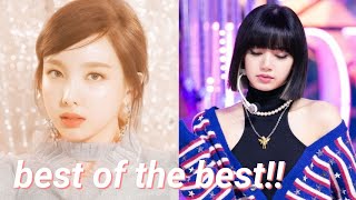 each kpop group best styling era + voice reveal
