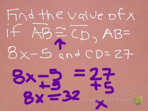 Unit 1 Geometry Basics Quiz 1 1 Answer Key