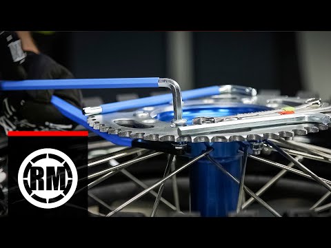 Dirt Bike Rear Sprocket Install Tips & Tricks