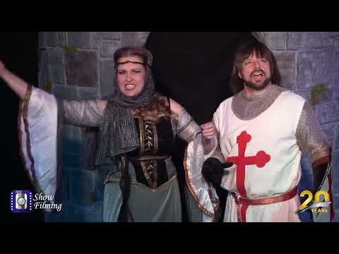 The Song That Goes Like This | Spamalot (2014)