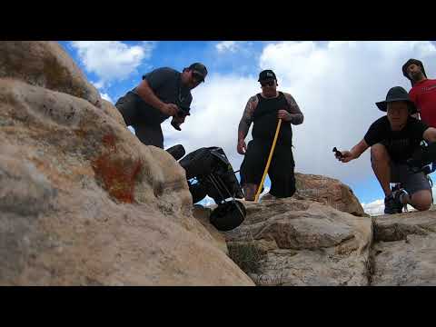 2019 RC4WD ZIA Scale Nationals Class 2 finals run with Ivan