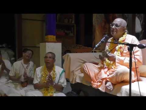 HG Chaitanya Chandra Prabhu - Jaganatha-Gauranga Ashram