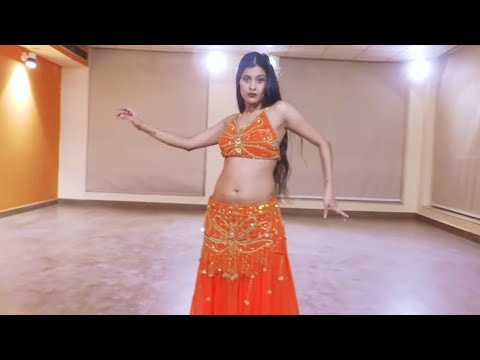 Belly dance by Mohnaa Shrivastava - India [Exclusive Music Video] 2022