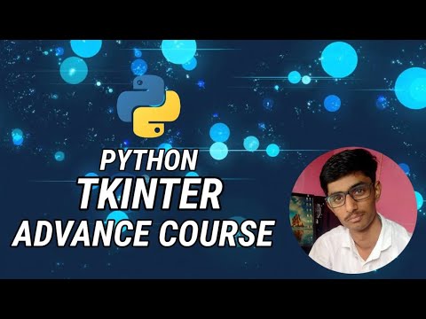 #12 - Tkinter Python GUI | Registration Form