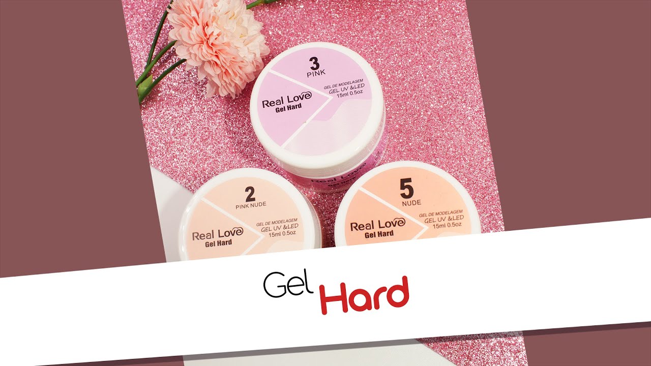 Gel Hard Real Love