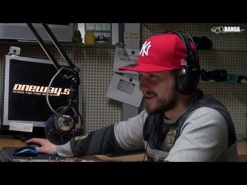 BANGA HIP HOP SHOW - IARIA INTERVIEW & LIVE RAP