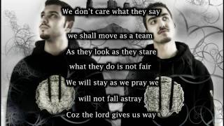 Authentic bros - Power+Lyrical