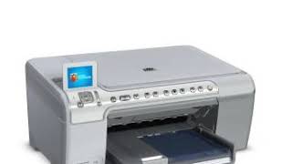 Måne Stifte bekendtskab Mundtlig HP Photosmart C5280 All-in-One Printer Setup | HP® Support