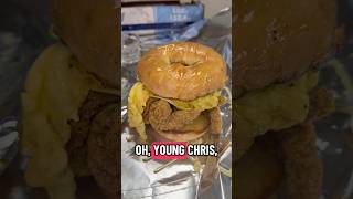 FROSTY FISH BAGELS HIT DIFFERENT AT JAKK FROST HALAL BREAKFAST ON SOUTH STREET