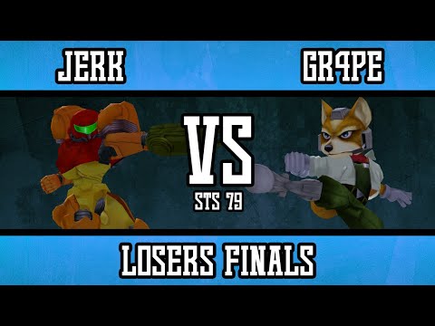 Sentenced to Smash 79 - Jerk vs Gr4pe - Losers Finals