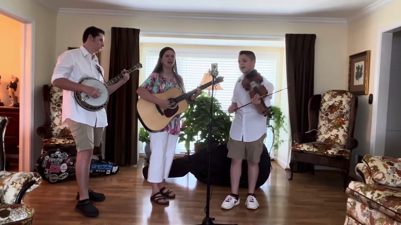 Sneak Peek at one of the songs they are working on for their new CD thumbnail