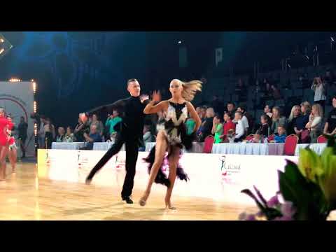 Neruchok - Filatova Capital Cup Minsk 2019 Junior 2 Open 1/4 Jive