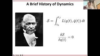Advanced Robot Dynamics (CMU 16-715) - Lecture 1: Overview, History, and Newtonian Mechanics Review