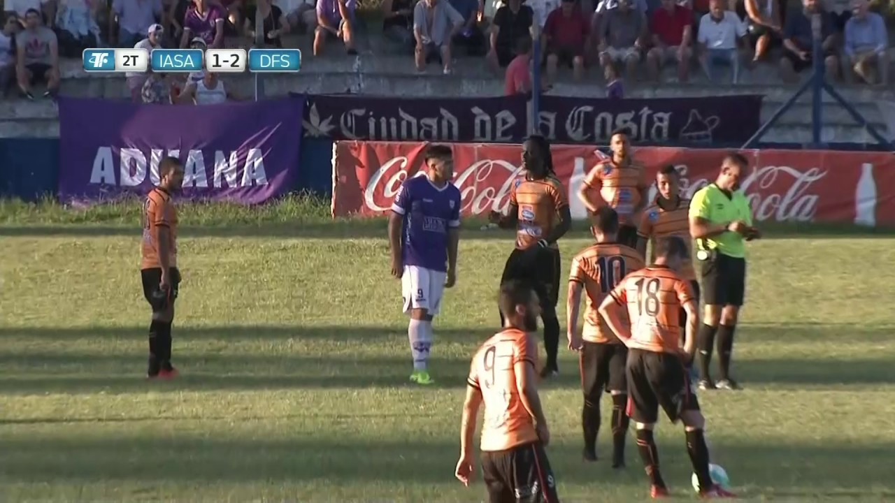Sud América 1 vs Defensor Sporting 2 - 19/02/2017