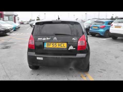 Citroen C2 1.6i 16V VTS 3dr U17392