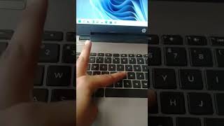how screen record in PC/laptop #shorts #tech