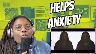 Lalah Hathaway- Mirror | REACTION