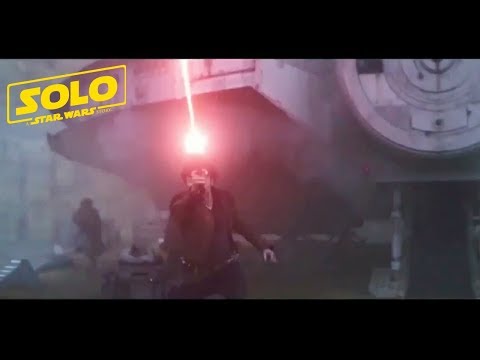 Solo: A Star Wars Story (TV Spot 'Captured')