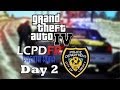 GTA 4 - Работа в Полиции | LCPDFR - 1.0c [Day 2] - Наступила ...