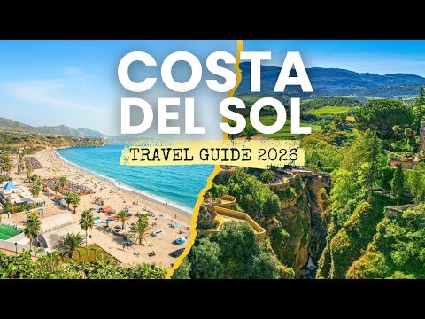 Costa Del Sol Travel Guide 2026: The Best Places To Visit!